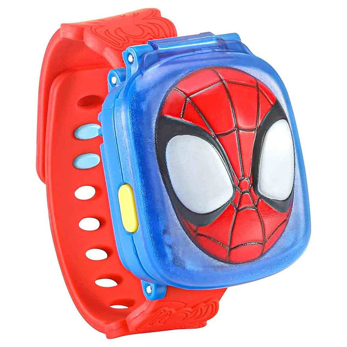 Vtech Marvel Spidey and his Amazing Friends: Spidey Learning Watch 