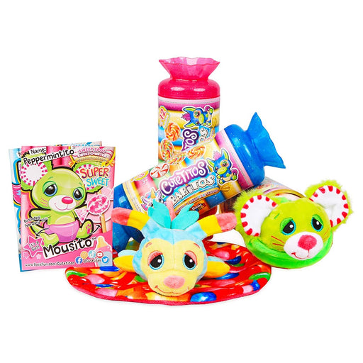 Basic Fun Cutetitos Babitos Series 3 Candy styles vary