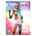 Panini Official Fortnite Series 3 Trading Cards 18 Pack Box!