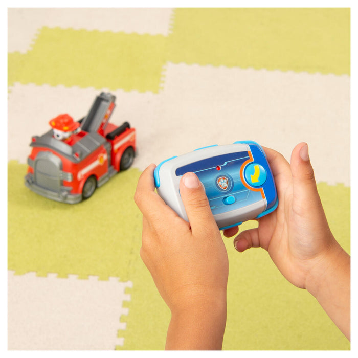 PAW Patrol Marshall RC Fire Truck Toy