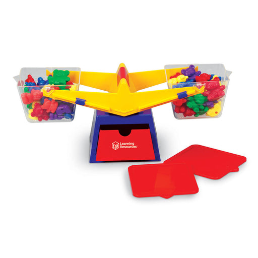 Primary Bucket Balance