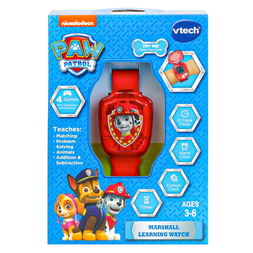 PAW Patrol Marshall Learning Watch
