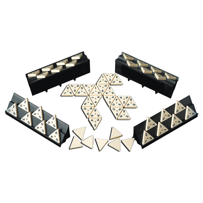 Règle du Triominos - Regles du jeu du Triominos Règle du Triominos - Regles du jeu du Triominos