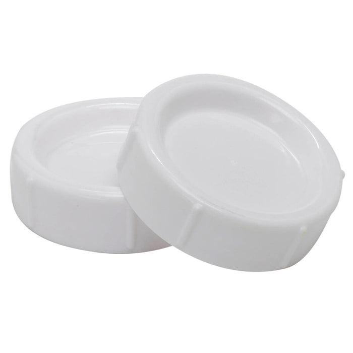Dr Brown's Travel Caps for Wide Neck Bottles (Pack of 6)