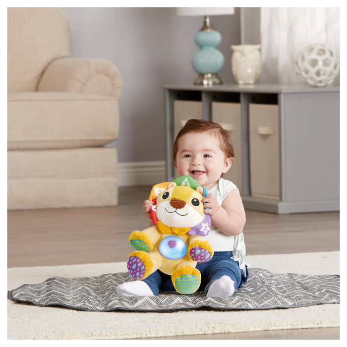 Leap Frog Lullaby Lights Lion Toy