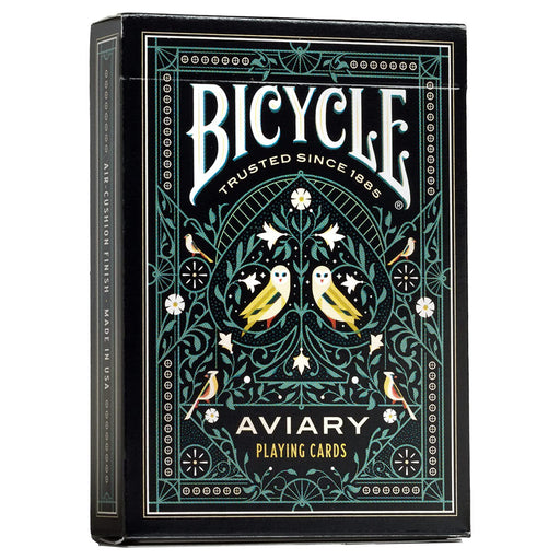 Bicycle Aviary Playing Cards 