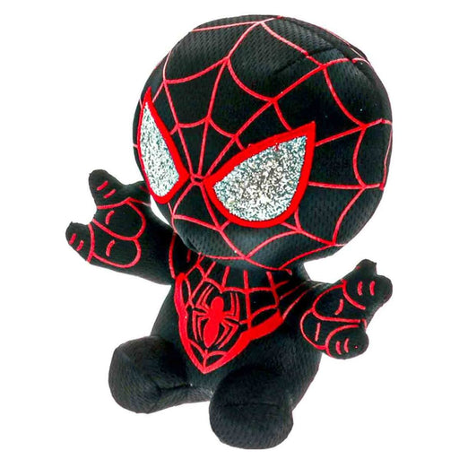 Ty Beanie Babies Miles Morales Spider-Man 20cm Plush