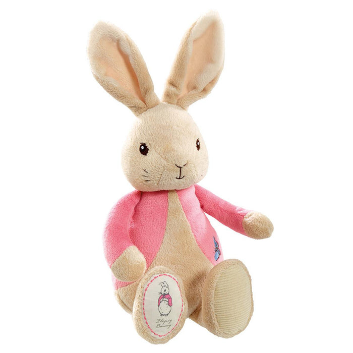 Peter Rabbit My First Flopsy Bunny Soft Toy