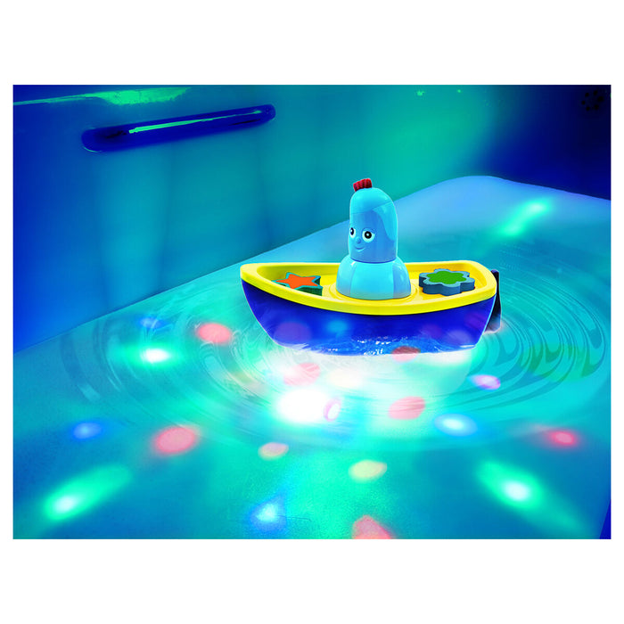 In the Night Garden Igglepiggle's Light Show Bath-time Boat