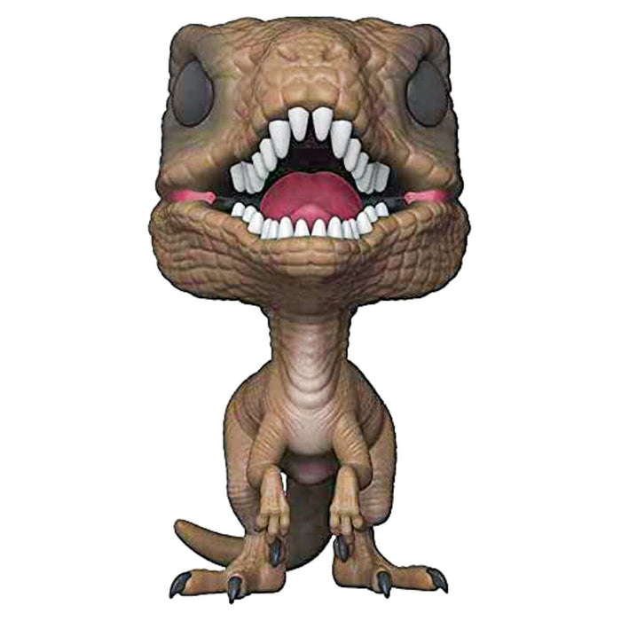 Funko Pop! Movies: Jurassic Park 25th Anniversary Velociraptor Vinyl Figure #549 