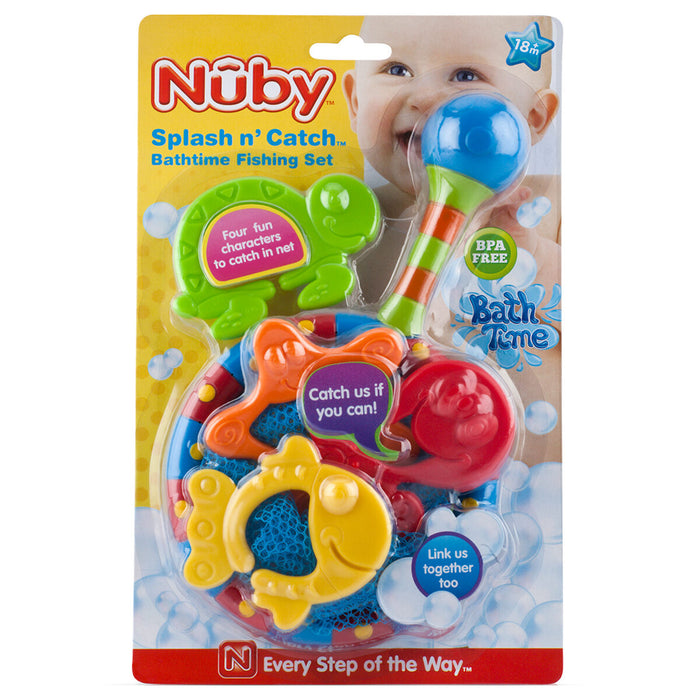 Nuby Bath Time Net