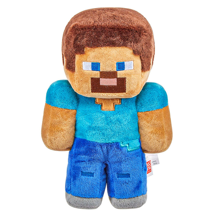  Minecraft Steve 8" Plush