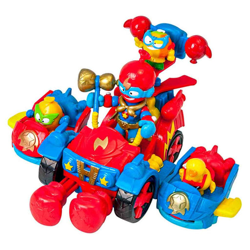 SuperThings Rivals of Kaboom: Balloon Boxer Vehicle