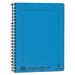 Clairefontaine Europa A4 Notemaker Plus 240 Blue Notebook