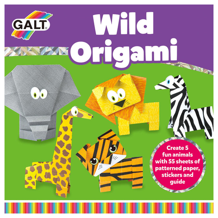 Galt Wild Origami Set