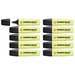 STABILO BOSS ORIGINAL Pastel Dash of Lime Highlighter Box of 10