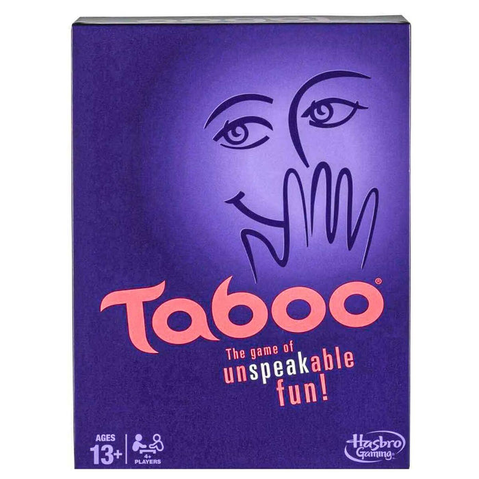 Taboo Word Game