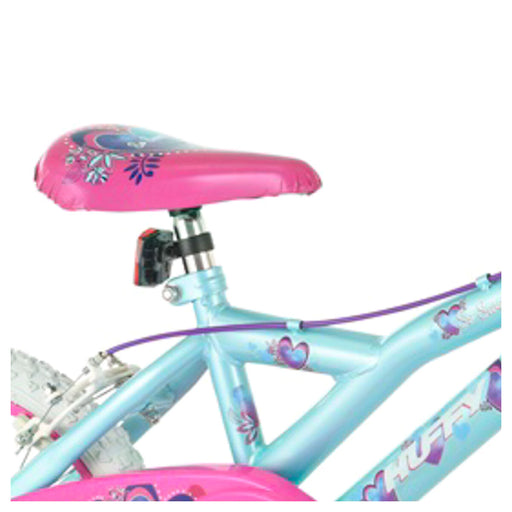 Huffy So Sweet 16" Bike with Removable Stabilisers