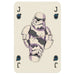 Waddingtons Star Wars The Mandalorian Playing Cards