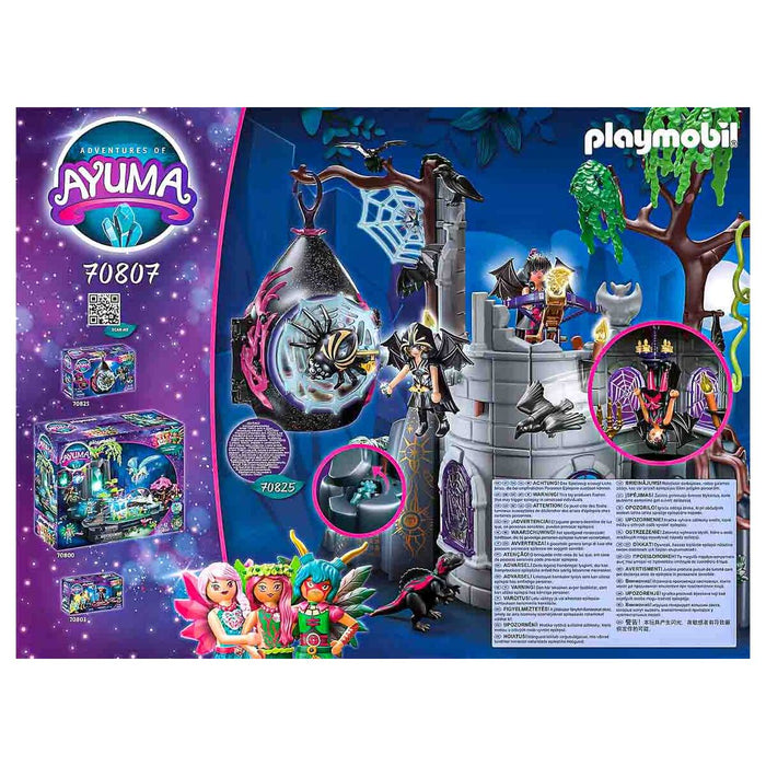  Playmobil Adventures of Ayuma Moon Fairy Spring : Toys & Games
