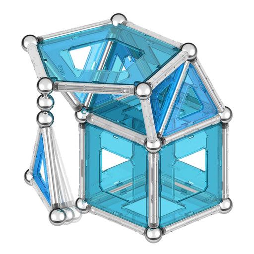 Geomag Pro-L 75 Piece Magnetic Construction Set