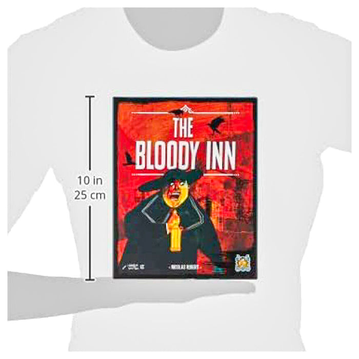 The Bloody Inn Card Game
