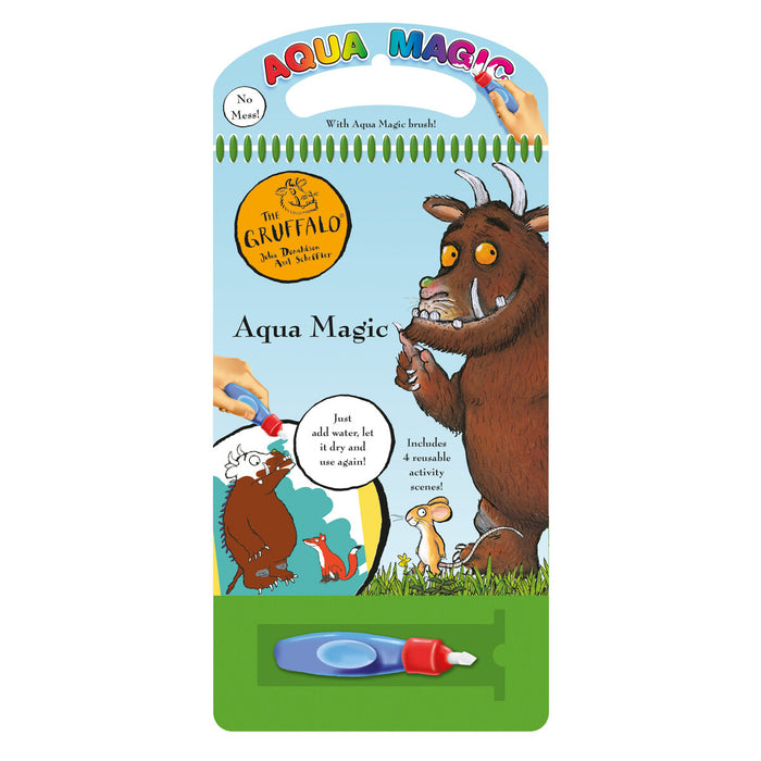 The Gruffalo Aqua Magic Book