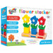 Galt Flower Stacker Toy