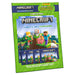 Panini Minecraft Wonderful World Sticker Album Starter Pack