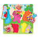 In the Night Garden Wooden Peg Puzzle 5 Piece