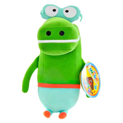 Hey Duggee Talking Squirrel Happy Soft Toy