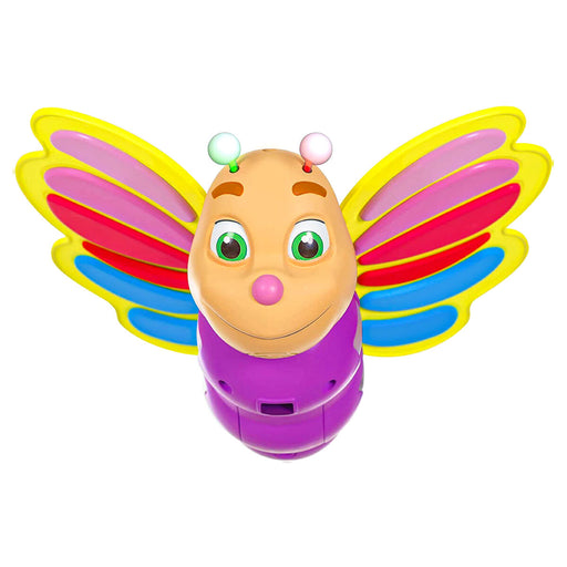 Smarty Flutter Learning Toy