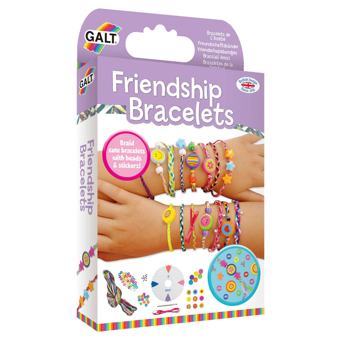 Galt Activity Kit Friendship Bracelets