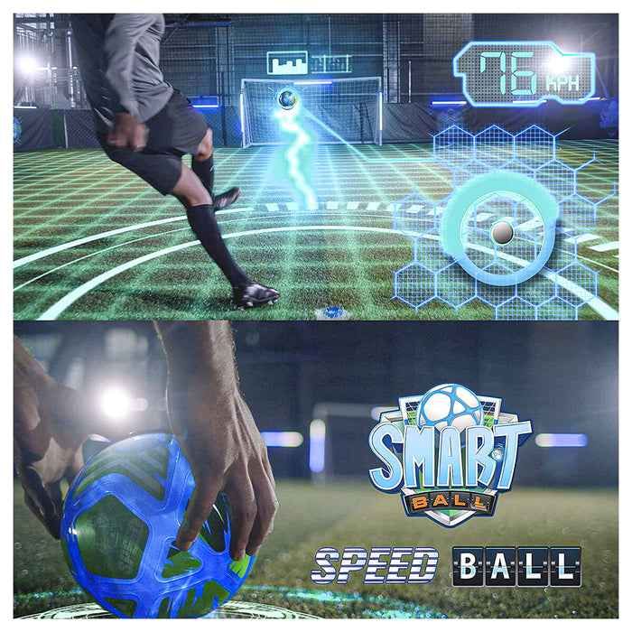Smart Ball Speed Football 
