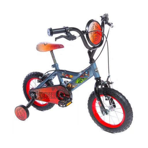 Huffy Marvel Avengers 12" Bike with Removable Stabilisers