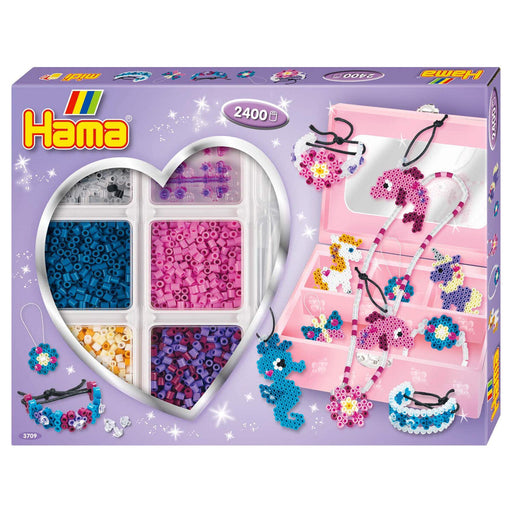 Hama Beads Activity Box