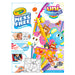 Crayola Color Wonder Mess Free Colouring Pack Uni-Creatures