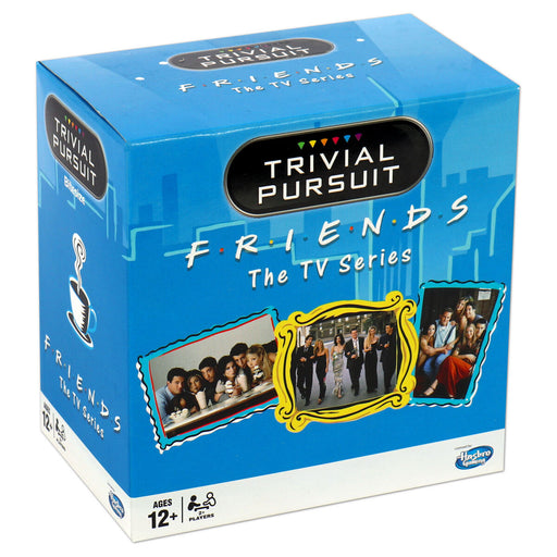Trivial Pursuit Bitesize Edition Game Friends