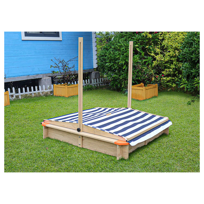 Hedstrom Play Sand and Ball Pit with Canopy