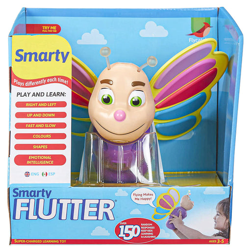 Smarty Flutter Learning Toy