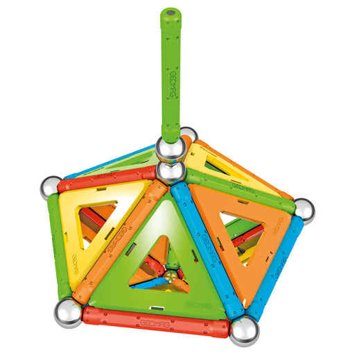 Geomag Confetti 50 Piece Magnetic Construction Set