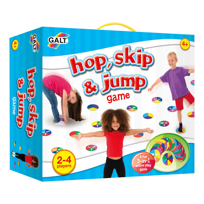 Galt Hop, Skip & Jump Game