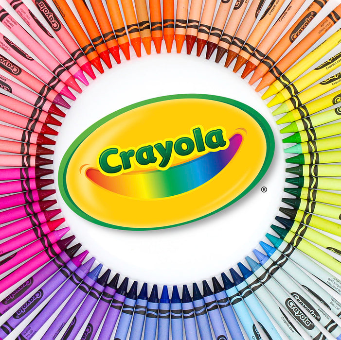Crayola 96 Crayon Colours
