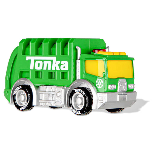 K'nex Tonka Mighty Force Garbage Truck with Lights & Sounds