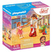 Playmobil DreamWorks Spirit: Untamed Young Lucky & Mom Milagro Playset
