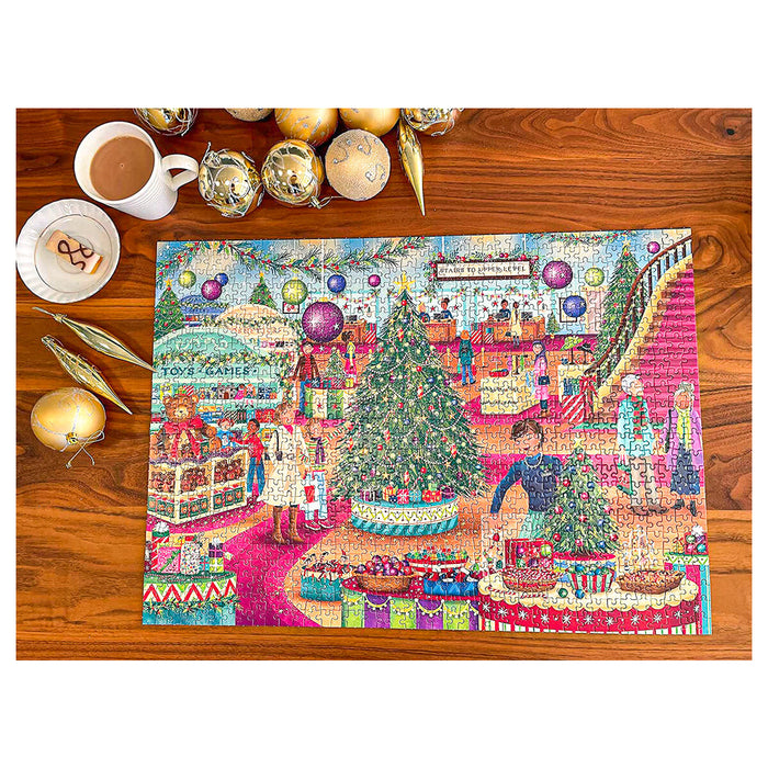 Gibsons Surprises in Store 1000 Piece Jigsaw Puzzle