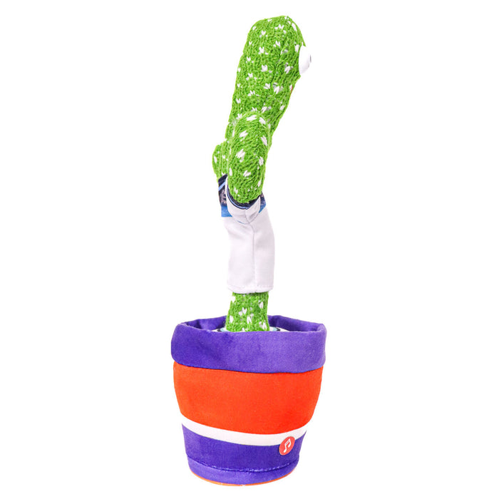 Dancing Football Cactus