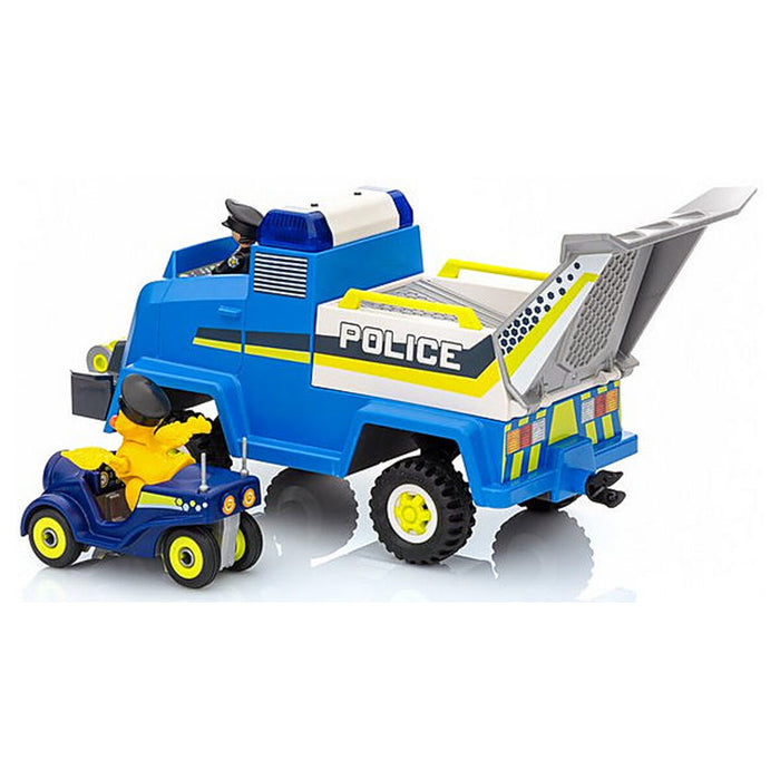 Playmobil Duck on Call Police Emergency Vehicle
