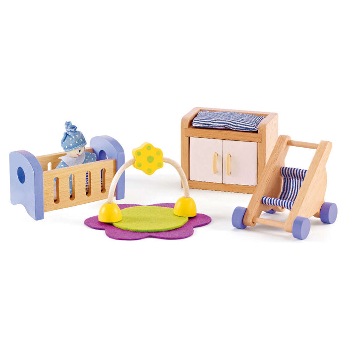 Baby's Room Playset