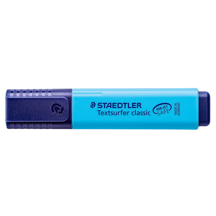 Staedtler Textsurfer Classic 364 Blue Highlighter